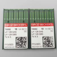 UYX128GAS №80/12 GROZ BECKERT для  модели UYX128GAS купить. Доставка по РФ и СНГ.