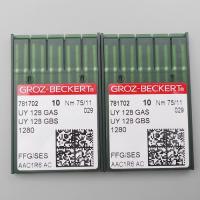 UYX128GAS №75/11 GROZ BECKERT для  модели UYX128GAS купить. Доставка по РФ и СНГ.