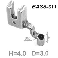 BASS-311-4,0мм-3,0мм для  модели  купить. Доставка по РФ и СНГ.